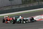 Foto zur News: Michael Schumacher (Mercedes)