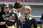 Foto zur News: Nick Heidfeld (Renault)