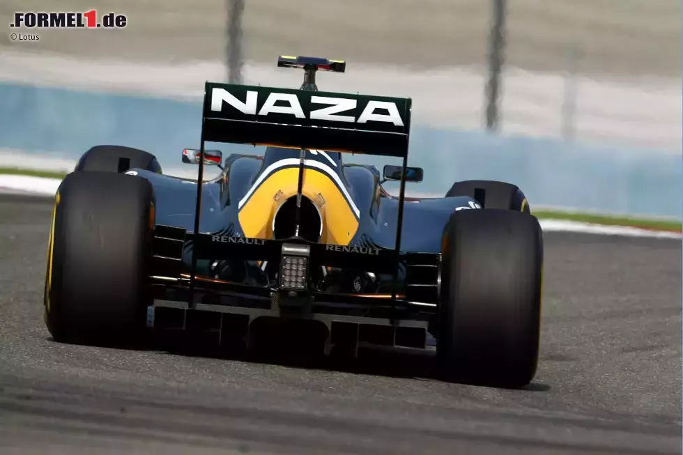 Foto zur News: Jarno Trulli (Lotus)