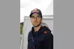 Foto zur News: Jaime Alguersuari (Toro Rosso)