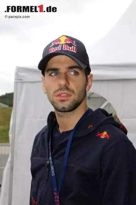 Foto zur News: Jaime Alguersuari (Toro Rosso)