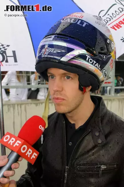 Foto zur News: Sebastian Vettel (Red Bull)