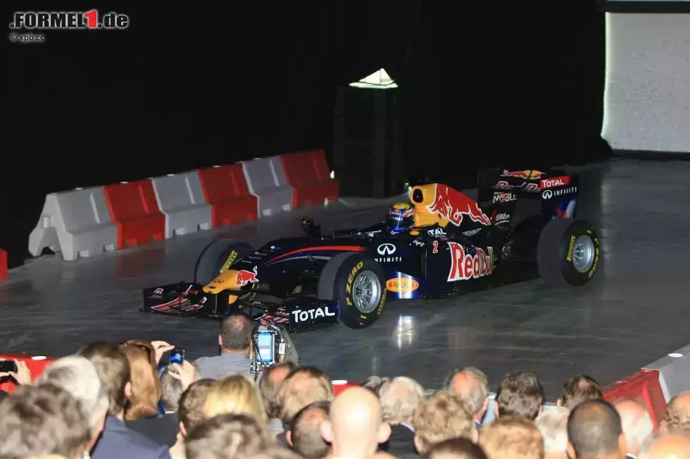 Foto zur News: Mark Webber (Red Bull)