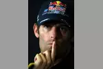 Foto zur News: Mark Webber (Red Bull)