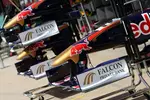 Foto zur News: Toro-Rosso-Frontflügel mit neuem Sponsor