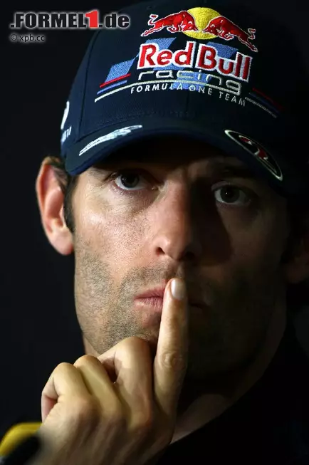 Foto zur News: Mark Webber (Red Bull)