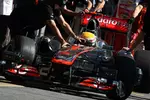 Foto zur News: Lewis Hamilton (McLaren)