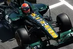 Foto zur News: Jarno Trulli (Lotus)