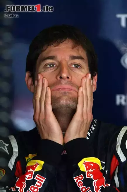 Foto zur News: Mark Webber (Red Bull)