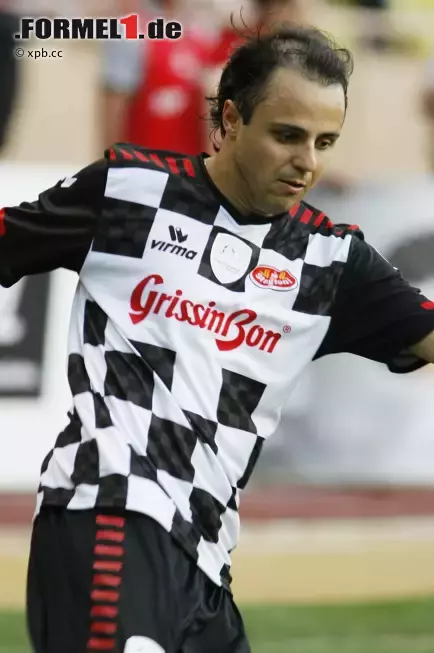 Foto zur News: Felipe Massa (Ferrari)