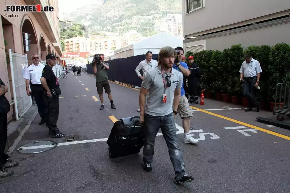 Foto zur News: Nick Heidfeld (Renault)