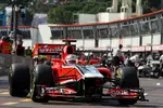 Foto zur News: Timo Glock (Marussia-Virgin)