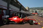 Foto zur News: Felipe Massa (Ferrari)