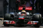 Foto zur News: Lewis Hamilton (McLaren)