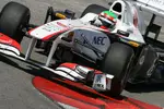 Foto zur News: Kamui Kobayashi (Sauber)