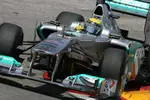 Foto zur News: Nico Rosberg (Mercedes)