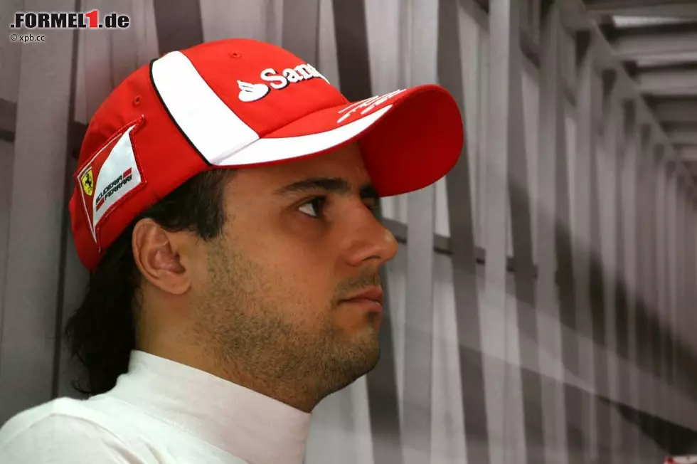 Foto zur News: Felipe Massa (Ferrari)