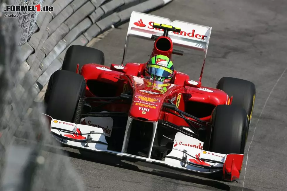 Foto zur News: Felipe Massa (Ferrari)