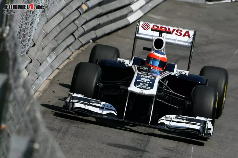 Foto zur News: Rubens Barrichello (Williams)