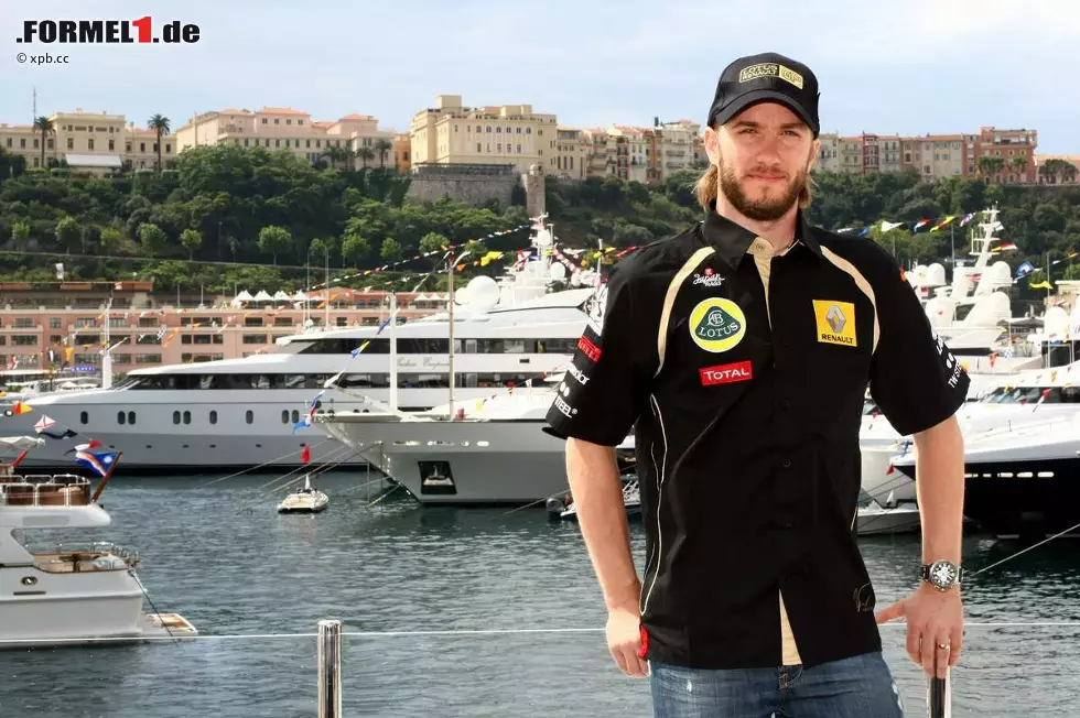 Foto zur News: Nick Heidfeld (Renault)