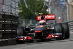 Foto zur News: Jenson Button (McLaren)