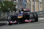 Foto zur News: Sebastien Buemi (Toro Rosso)