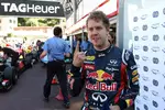 Foto zur News: Sebastian Vettel (Red Bull)