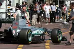 Foto zur News: Michael Schumacher (Mercedes)