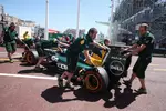 Foto zur News: Heikki Kovalainen (Lotus)