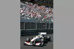 Foto zur News: Sergio Perez (Sauber)