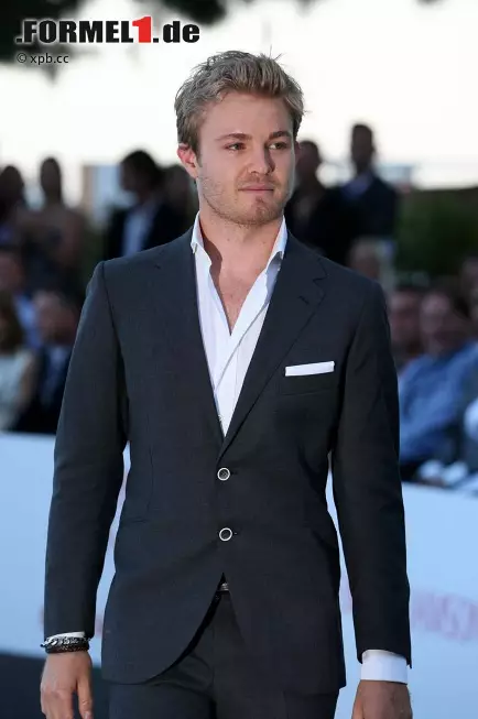 Foto zur News: Nico Rosberg (Mercedes)