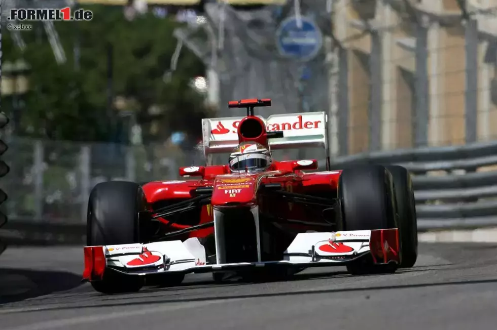 Foto zur News: Fernando Alonso (Ferrari)