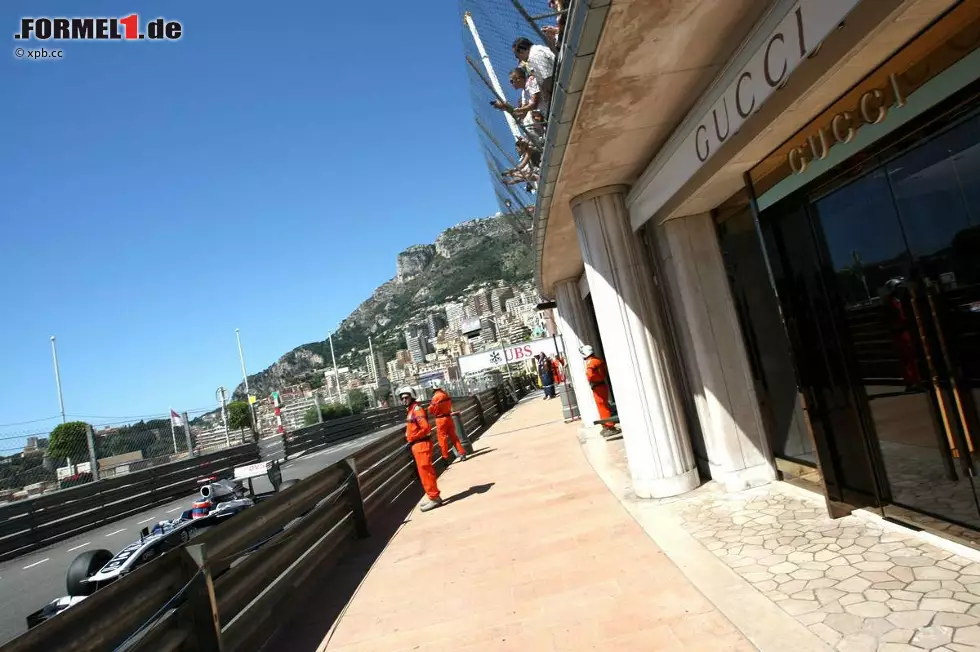 Foto zur News: Rubens Barrichello (Williams)