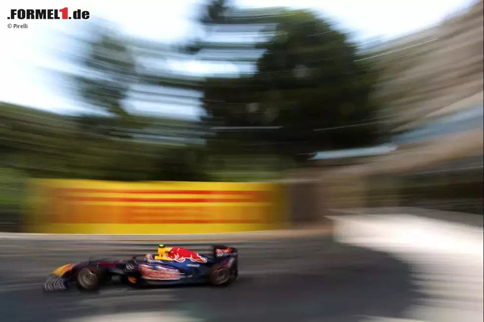 Foto zur News: Mark Webber (Red Bull)