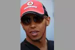 Foto zur News: Lewis Hamilton (McLaren)