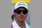 Foto zur News: Adrian Sutil (Force India)