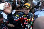 Foto zur News: Sebastian Vettel (Red Bull)