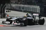 Foto zur News: Pastor Maldonado (Williams)