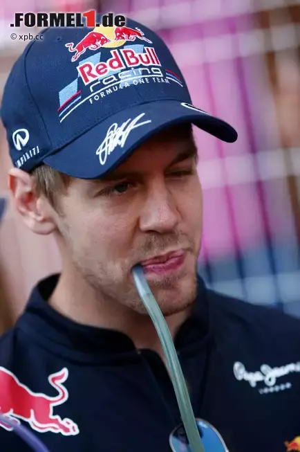 Foto zur News: Sebastian Vettel (Red Bull)