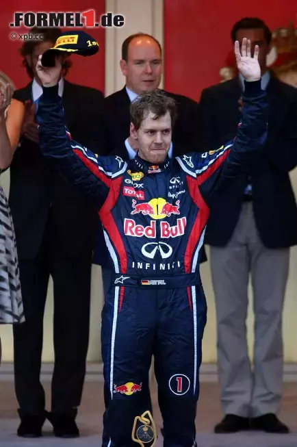 Foto zur News: Sebastian Vettel (Red Bull)