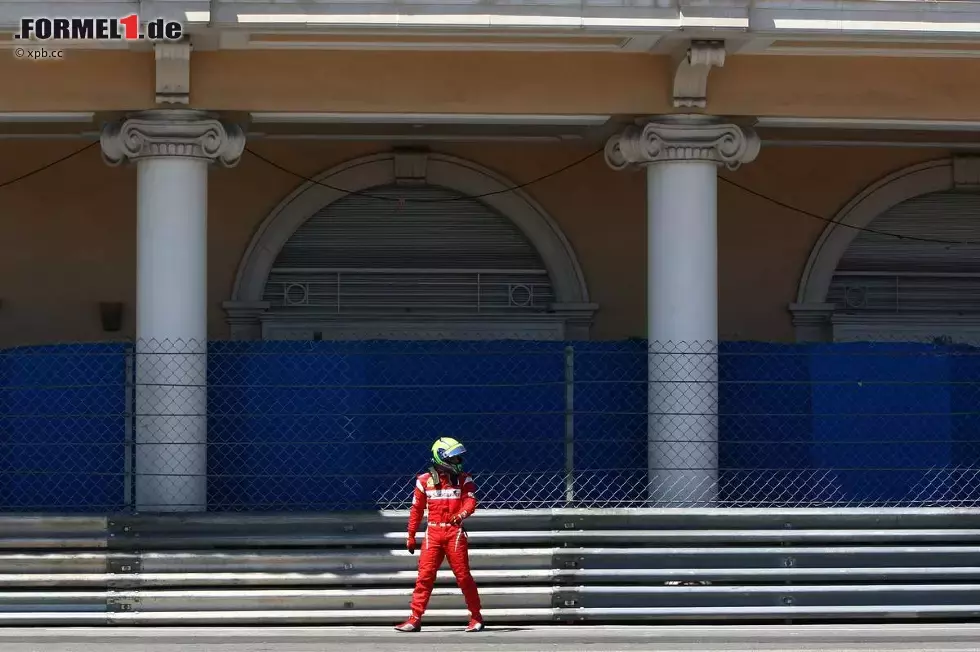 Foto zur News: Felipe Massa (Ferrari)