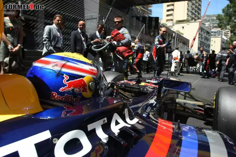 Foto zur News: Mark Webber (Red Bull)