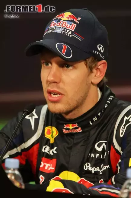 Foto zur News: Sebastian Vettel (Red Bull)