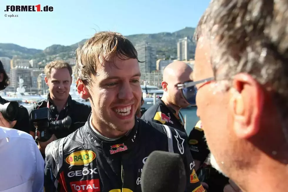 Foto zur News: Sebastian Vettel (Red Bull)