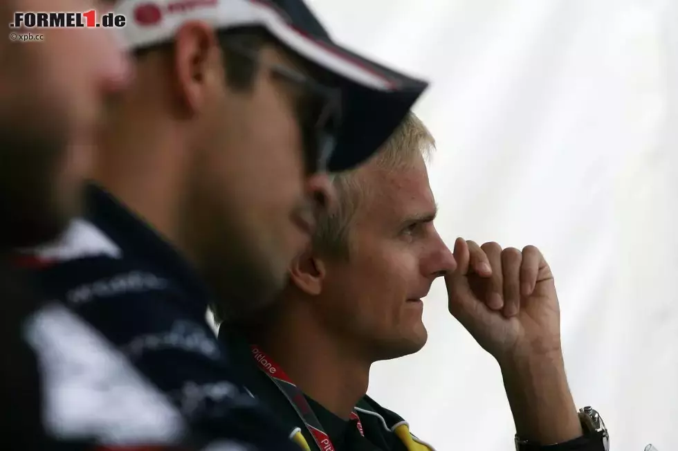 Foto zur News: Heikki Kovalainen (Lotus)