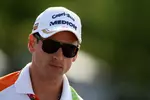 Foto zur News: Adrian Sutil (Force India)