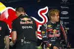 Foto zur News: Sebastian Vettel (Red Bull)