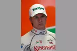 Foto zur News: Nico Hülkenberg (Force India)