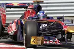 Foto zur News: Sebastien Buemi (Toro Rosso)