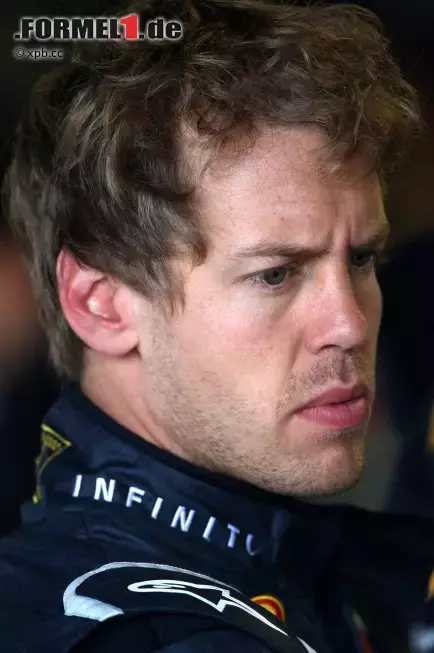 Foto zur News: Sebastian Vettel (Red Bull)